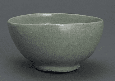 青磁茶碗 近年作品