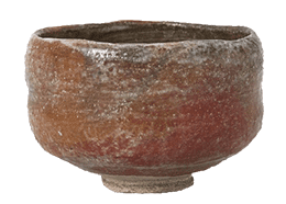 十代楽 旦入作:赤茶碗