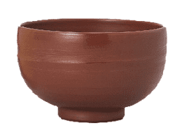 伊藤 赤水作:赤水焼抹茶碗