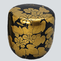 棗(薄茶器)の買取相場はこちら